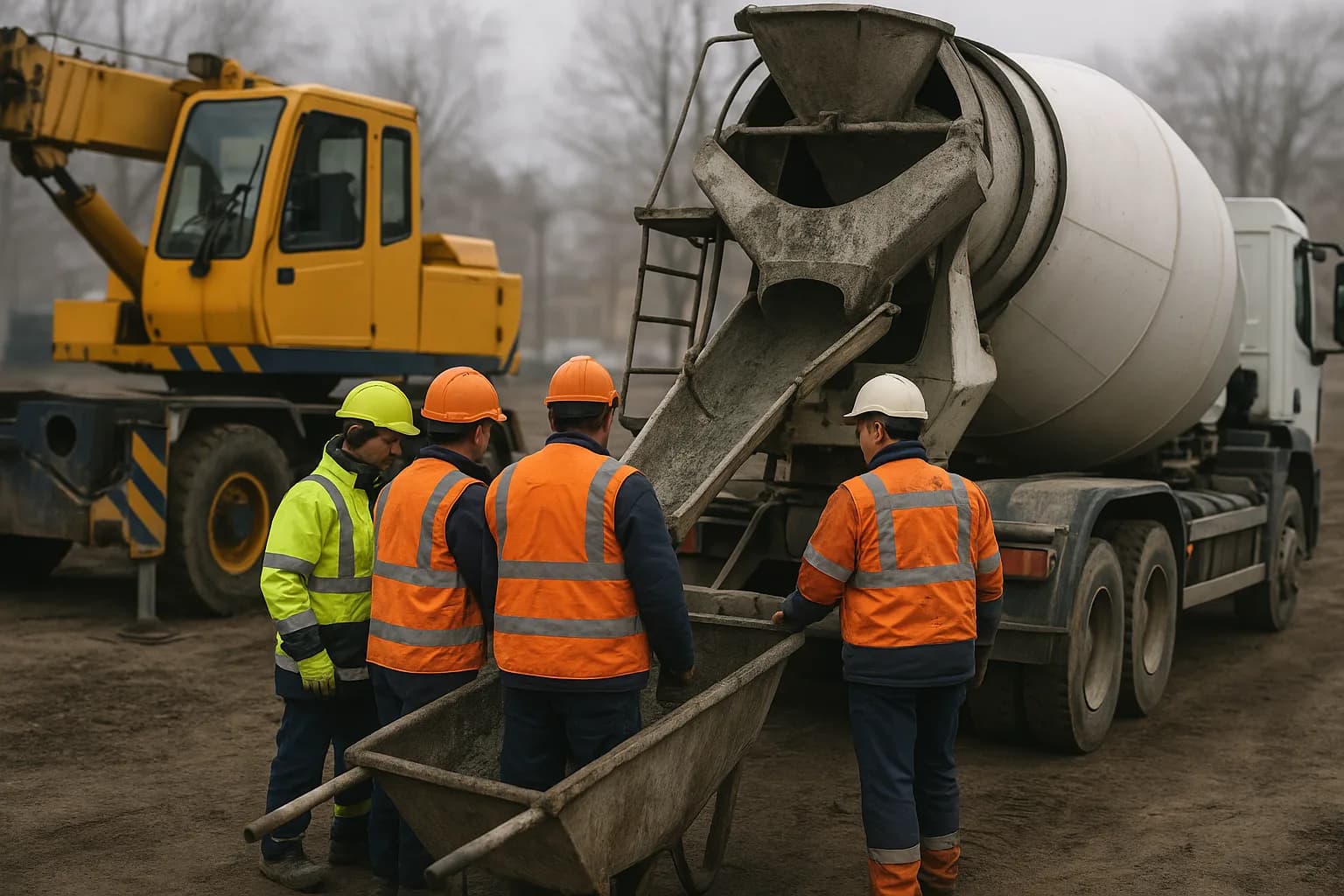 Bouwsector Vlaanderen verliest 1.725 aannemers in zes maanden