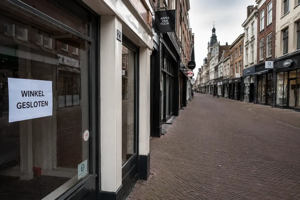 Nieuwe faillissementen van 13 oktober 2026