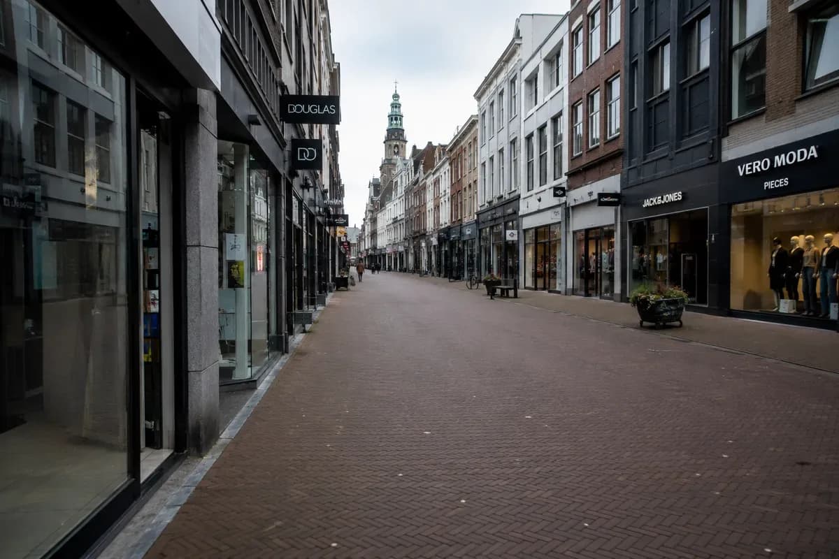 Nieuwe faillissementen van 16 oktober 2026