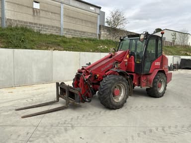 Landbouw, grondverzet en transport