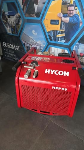 Hycon-materiaal