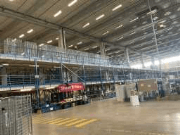 Distributiecentrum en kantoor wegens faillissement Euro Shoe Groep (Bristol)