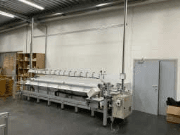 Gordijnafwerkingsmachines en inboedel wegens faillissement De Kempen Exclusive