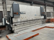 Metaalbewerkingsmachines, rollend materieel en voorraden wegens faillissement DAS NV