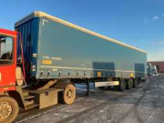 Online-Versteigerung 15 Opleggers