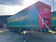 Online veiling 15 schuifzeilopleggers KOGEL wegens contractbreuk leasing