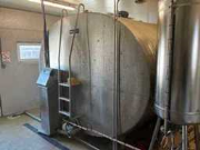 Vente aux enchères en ligne 18.000L gekoelde melktank MUELLER C4500 - 2020 wegens vereffening
