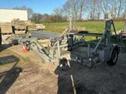 Online veiling Aannemersmaterialen, bedrijfsvoertuigen, aanhangwagens, zee- en werfcontainer, Accu- en elektrische gereedschappen, Trapladders en schuifladders