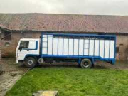 Online veiling Agrarische voertuigen en materialen wegens faillissement Hof Ten Berg