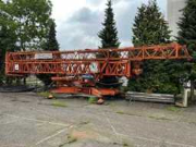 Online-Versteigerung Arcomet bouwkraan, stroomgroepen, handgereedschappen en containers wegens faillissement Verbo bv