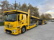 Online veiling Autotransporters