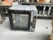 Online auction Bakkerij- en horecamachines wegens faillissement