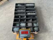 Online auction Bevestigingsmaterialen van Würth, Doe-het-Zelf artikelen, Partijhandel