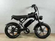 Online auction Bezorgveiling fiets en fietspartijen