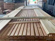 Vente aux enchères en ligne Bezorgveiling hardhout, douglas en vuren