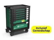 Vente aux enchères en ligne Bezorgveiling machines en gereedschap