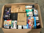 Online-Versteigerung Bezorgveiling Retourgoederen en Overstock