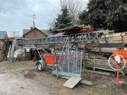 Online veiling Bouwmaterialen wegens stopzetting activiteiten