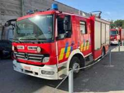 Online auction Brandweerwagens, ambulances en kraanwagens
