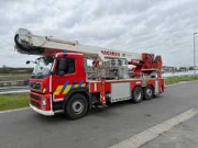 Online veiling Brandweerwagens, ziekenwagens en vrachtwagens