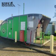 Online auction CNG-Tankstation