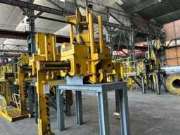 Vente aux enchères en ligne Coilgrijpers en werkplaatsinventaris wegens faillissement Liberty Steel