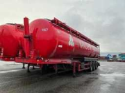 Online veiling Combilift, oplegger, heftrucks en reachtrucks