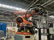 Vente aux enchères en ligne Componenten, robots, lasapparatuur