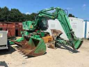 Online auction Diverse aannemersmaterialen, machines en metaalbewerking