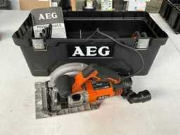 Online auction Diverse gereedschap o.a. Graphite, Stanley, Einhell, bevestigingsmaterialen en koffers