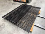 Online auction Draadhekwerken, omheiningen en bestrijdingsmiddelen