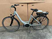 Vente aux enchères en ligne Elektrische damesfietsen