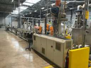 Online veiling Extrusielijnen voor vloerverwarmingbuis en waterbehandeling wegens stopzetting productie