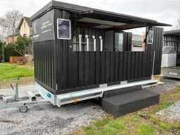 Online veiling Foodtruck aanhangwagens en horeca materiaal