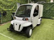 Online veiling Golfkarren en intern transport