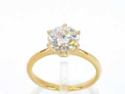Online veiling Gouden juwelen en diamanten