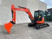 Online veiling Graafmachines, vorkheftrucks en grondverzetmateriaal