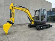 Online auction Graafmachines, vorkheftrucks en grondverzetmateriaal
