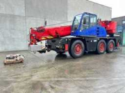 Online auction Graafmachines, wielladers en grondverzetmateriaal