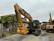 Vente aux enchères en ligne Grondverzet- en landbouwmachines