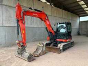Online auction Grondverzetmachines