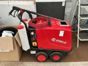 Online auction Handgereedschappen, werkplaatsmateriaal, kuismachine