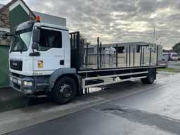 Online veiling Heftrucks, voertuigen, gereedschappen, stelling- en isolatiematerialen wegens faillissement BV Staalco