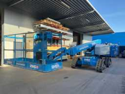 Online veiling Hoogwerkers en schaarliften