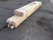 Online-Versteigerung Houten carports, poolhouses en overkapping van Belgische makelij