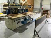 Online veiling Houtvoorraad, houtbewerkingsmachines en diversen