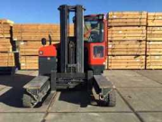 Online veiling Houtvoorraden, brandhout, machines en toebehoren