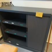 Online auction Kantoormeubilair Politiecommissariaat