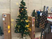 Online auction Kerstmateriaal