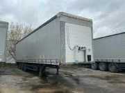 Online-Versteigerung Koel- /zeilopleggers en containerchassis